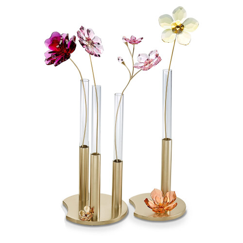 Swarovski Swarovski Garden Tales Decorative Vase, Large 2