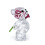 Swarovski Swarovski Kris Bear A Rose with Love 4