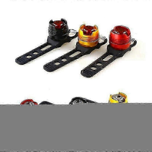 Usb Rechargeable Bike Light