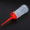 15Pcs 150ml Transparent Sewing Machine Oil Dispenser Plastic Bottles 9