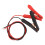 Starthilfekabel 3.28 ft 30 A 6 mm rot/schwarz 15