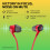 HyperX HyperX Cloud Earbuds II - Gaming Earbuds with Mic 4
