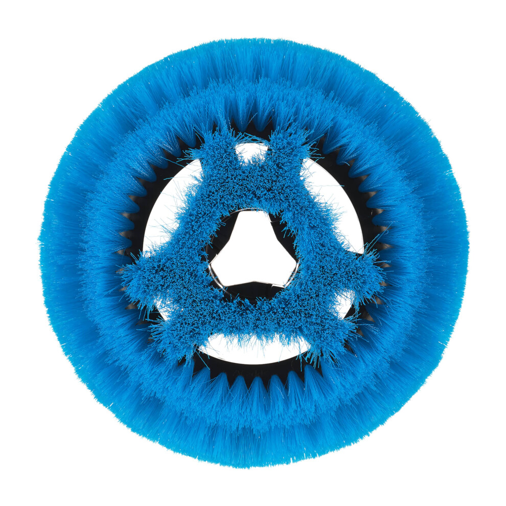 New Ryobi Soft Nylon Brush (Single), Blue Raclts18