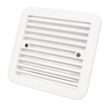 Ventola laterale per RV 205x185 mm, 12 V DC 3,6 W 3000 rpm