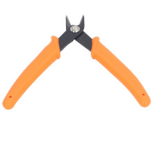 Pinza tagliafilo diagonale da 1,0 mm, acciaio al carbonio
