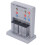 Micro Solution Probador de conductividad LED EC PVC 9