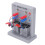 Micro Solution Probador de conductividad LED EC PVC 16