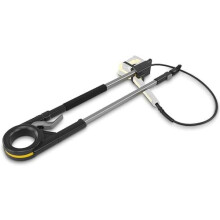 K?rcher TLA 4 Telescopic Spray Lance High Pressure Washer Accessory, Black