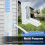 Edelstahl-Regenableiter-Set 11.8x4.33x3.42in 7