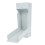 Edelstahl-Regenableiter-Set 11.8x4.33x3.42in 11