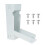 Edelstahl-Regenableiter-Set 11.8x4.33x3.42in 16