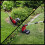Einhell EINHELL Electric Grass Trimmer, Adjustable and User-Friendly, Red 3