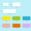 15x30mm Waterproof Thermal Label Paper 210 Sheets for L11 Printer 5