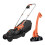 Black + Decker BLACK+DECKER 32cm Electric Rotary Mower with GL250 Grass Strimmer 1