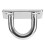 4pcs Pad Eye Plates for Marine & Home Use - Wall Mount Hooks 7