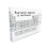 High-Quality Acrylic Periodic Table for Study Room and Gift Purpose 1