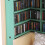 Bücherregal Mini-Haus-Bausatz Kiefernholz 692.00g 16