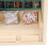 Bücherregal Mini-Haus-Bausatz Kiefernholz 692.00g 13