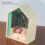 Bücherregal Mini-Haus-Bausatz Kiefernholz 692.00g 6