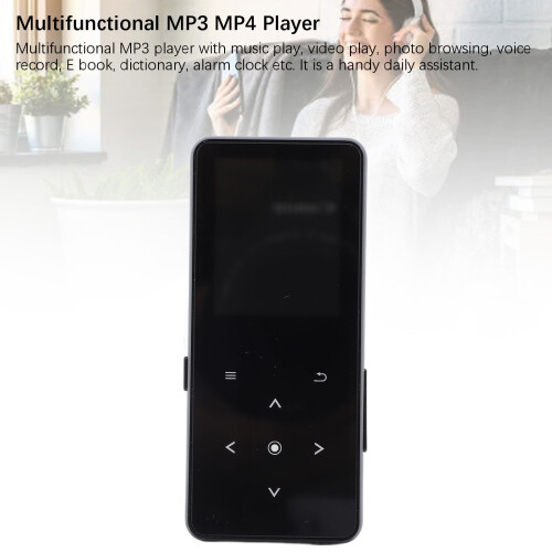 Bluetooth MP3/MP4-Player 2-Zoll-Touchscreen, 32 GB 2
