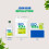 Ecover Ecover Washing Up Liquid Lemon/Aloe V 5L 2