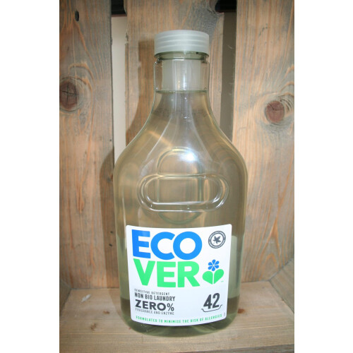 Ecover Ecover Zero Laundry Detergent, 42 Washes, 1.5L 1