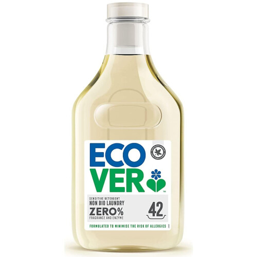 Ecover Ecover Zero Laundry Detergent, 42 Washes, 1.5L