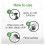 Cif Cif Stainless Steel Specialist Cleaner Spray, 435ml 6