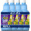 Flash Flash Power Spray Mop Floor Cleaner Multi-Surface Cleaning Liquid Citrus Fresh 5L (1.25Lx4) 1
