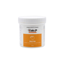 Mr.P Ingredients Pectin 100g NH Powder Ideal for Jams Marmalades Chutney Fruit Jellies Fruit Compote Gelling Agent Vegan Vegetarian Halal Kosher Glut