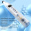 S18PRO Schwarzer kabelloser Pointer 180 mAh 14  2  1,4 cm 4