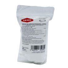 Aksoy Baking Soda 850GR | Pure Sodium Bicarbonate Powder with Highest Purity, Food Grade, Multi-Purpose Use for Cooking, Baking, Cleaning, Odor