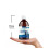 Monicare Hydrogen Peroxide 3% - 500ml, 10 Vols, Clear 3