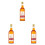 by Amazon Blended Scotch Whisky 'Special Reserve' 1L (Pack of 3) 1