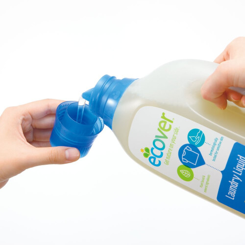 Ecover Ecover Laundry Liquid - Non Bio - 1 X 1.5L 1