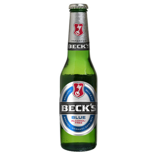 Beck's Blue Alcohol Free Beer, 24 x 275 ml 2