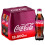 Coca Cola Coca Cola Classic PET Cherry 500 ml (Pack of 12) 1