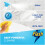 Flash Flash Kitchen Cleaner Spray, 8 Litres (800 ml x 10), Kitchen Cleaning, Citrus Fresh 7
