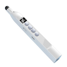 S18PRO Presentador inalámbrico 180mAh 14x2x1.4cm negro