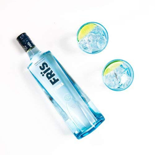 FRÏS Vodka, 70cl, ABV 37.5% (Pack of 2) 1