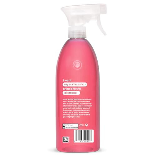 Method Method Multi Purpose Cleaner, Pink Grapefruit, 828 ml 1