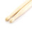 TIGER TDA28-WD Junior Drumsticks - Natural 1