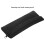 3Pcs Black Neoprene Pencil Cases: Large Capacity Soft Portable Design 8