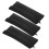 3Pcs Black Neoprene Pencil Cases: Large Capacity Soft Portable Design 16