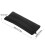 3Pcs Black Neoprene Pencil Cases: Large Capacity Soft Portable Design 9
