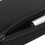 3Pcs Black Neoprene Pencil Cases: Large Capacity Soft Portable Design 15
