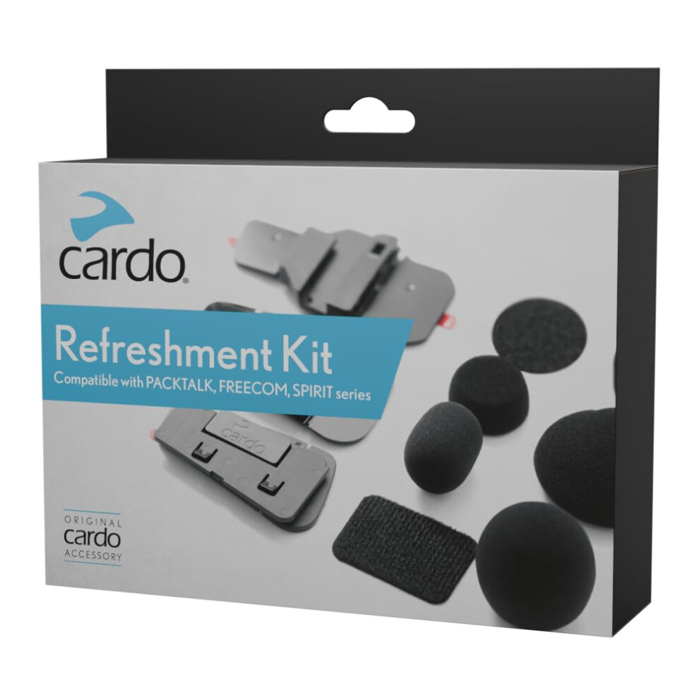 Cardo REFRESHMENT KIT FOR PACKTALK/FREECOM X/SPIRIT SERIES
