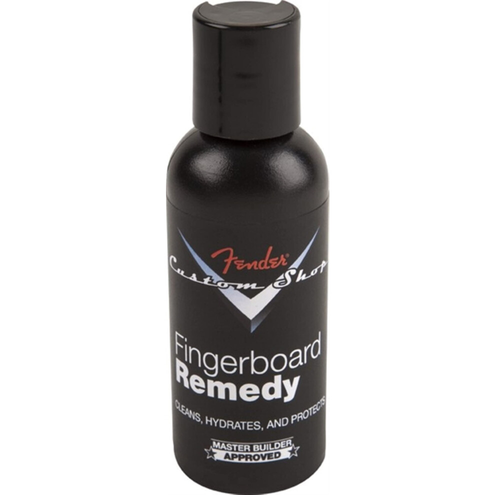 Fender Custom Shop Fingerboard Remedy - 2 oz Bottle