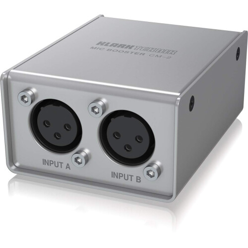 Klark Teknik Mic Booster Cm-2 1