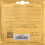 Aquila Nylgut Concerto Ukulele Strings 7U Regular GCEA 2